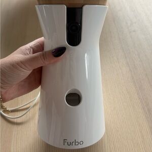 Furbo 360 Dog Camera Treat Dispenser Model: Furbo3 (newest model).
